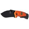 Puma - Knife Rescue Solingen Clip Point Folder - 333811