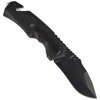 Puma - Knife Rescue Solingen Clip Point Folder - 333811