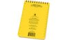 Rite in the Rain - All-Weather Notebook - 4x6'' - 146 - Yellow