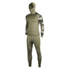 Rough Radical - Shooter Thermoactive Underwear - Khaki / Moro