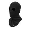 Rough Radical - Silver S2L Balaclava - Black