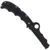 Spyderco - Assist™ FRN Black / Black Blade Rescue Knife - C79PSBBK