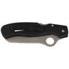 Spyderco - Atlantic Salt Black FRN Knife - C89SBK