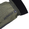 ZettaCut - Tactical Protective Gloves 600 Series Cut - Anti-Cut - Black