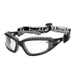 Bolle Safety - Okulary Ochronne - TRACKER II - Clear - TRACPSI