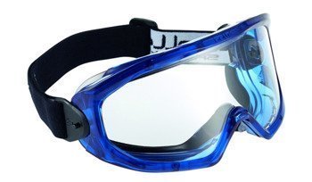 Bolle Safety - Gogle SUPERBLAST Wentylowane Przezroczysty SUPBLAPSI