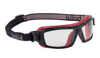 Bolle Safety - Okulary BHP ULTIM8 - Przezroczysty - ULTIPSI