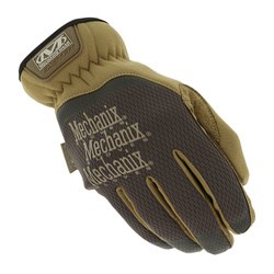 Mechanix - Rękawice FastFit - Brązowe - MFF-07