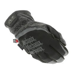 Mechanix - Zimowe rękawice ochronne ColdWork FastFit - Szare / Czarne - CWKFF-58