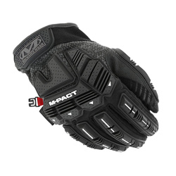 Mechanix - Zimowe rękawice ochronne ColdWork M-Pact - Szare / Czarne - CWKMP-58