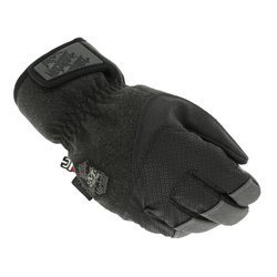 Mechanix - Zimowe rękawice ochronne ColdWork WindShell - Szare / Czarne - CWKWS-58