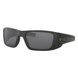 Oakley - Okulary SI Fuel Cell Matte Black - Grey - OO9096-30