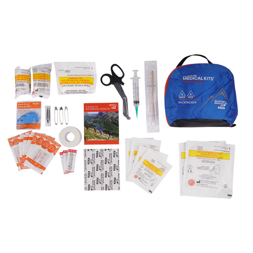 Adventure Medical Kit - Apteczka Mountain Backpacker Medical Kit - 2075-5003