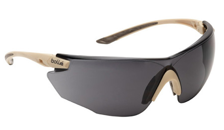 Bolle Tactical - Okulary balistyczne COMBAT - Tan - COMBKITS