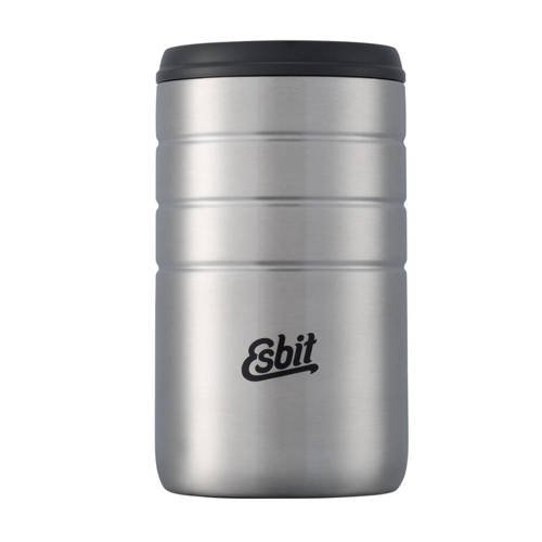 Esbit - Kubek termiczny Majoris Thermo Mug Flip Top - 280 ml - Stal Nierdzewna - MGF280TL-S