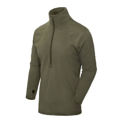 Helikon - Koszulka termoaktywna US - Level 2 - Olive Green - BL-UN2-PO-02