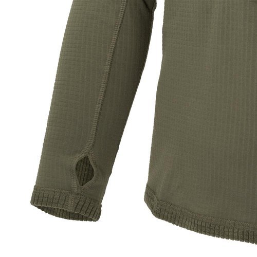 Helikon - Koszulka termoaktywna US - Level 2 - Olive Green - BL-UN2-PO-02