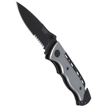 Herbertz - Nóż ratowniczy Rescue Drop Point Folder - 210211