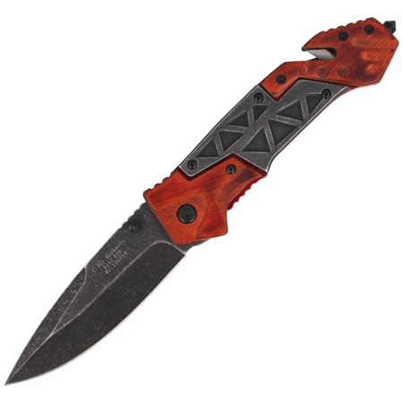 Herbertz - Nóż ratowniczy Rescue Spear Point Folder - 236013