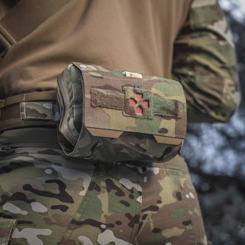 M-Tac - IFAK ładownica medyczna Large Elite - MultiCam - 10238008