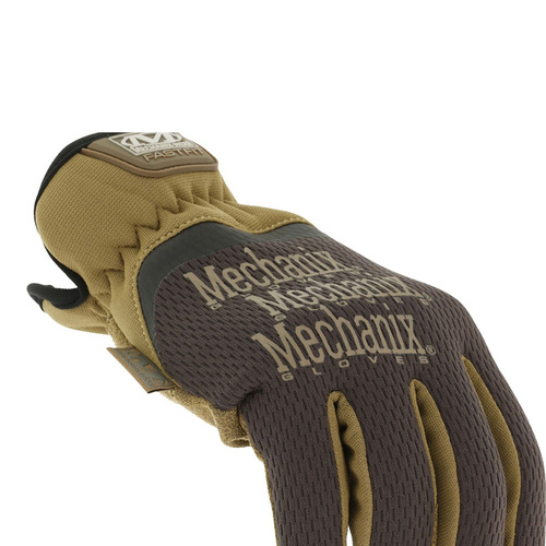 Mechanix - Rękawice FastFit - Brązowe - MFF-07 