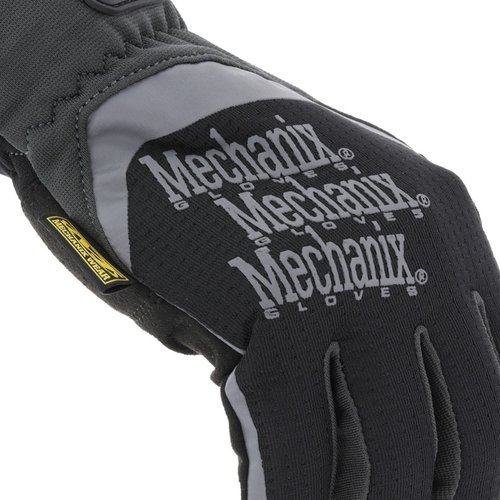 Mechanix - Rękawice FastFit - Czarny / Szary - MFF-05