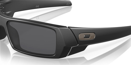 Oakley - Okulary SI Gascan Matte Black - Grey - 03-473