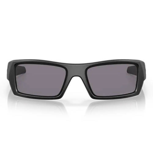 Oakley - Okulary polaryzacyjne SI Gascan Matte Black - Grey Polarized - 11-122