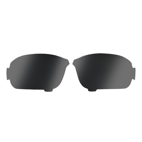 Oakley - Zapasowe szkła do okularów balistycznych Standard Issue Ballistic HNBL - Plutonite - Prizm Grey - 103-564-003