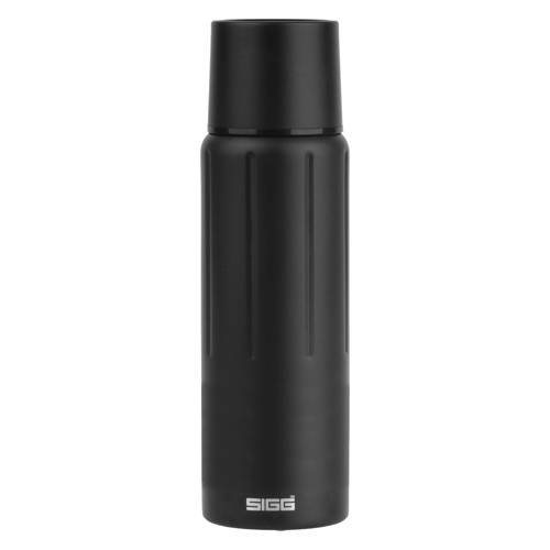 SIGG - Termos Gemstone IBT Obsidian - 1.1L - Czarny - 8736.00