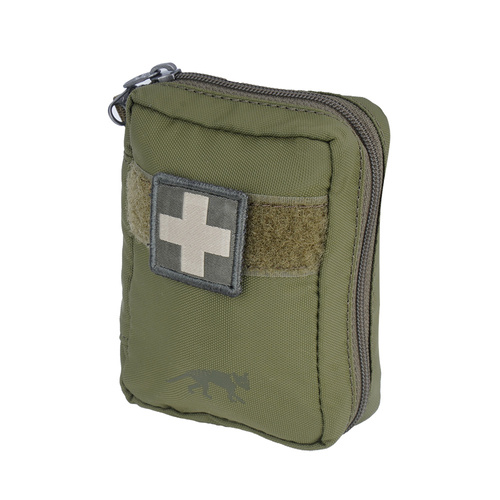 Tasmanian Tiger - Apteczka taktyczna z wyposażeniem First Aid Mini - Olive - 7301.331