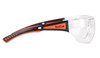 Bolle Safety - Okulary ochronne SLAM+ - Przezroczysty - SLAPPSI