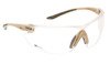 Bolle Tactical - Okulary balistyczne COMBAT - Tan - COMBKITS