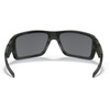 Oakley - Okulary SI Double Edge MultiCam Black - Grey - OO9380-1166