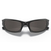 Oakley - Okulary SI Fives Squared Matte Black - Warm Grey - OO9238-10