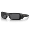 Oakley - Okulary SI Gascan Matte Black - Grey - 03-473