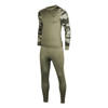 Rough Radical - Bielizna termoaktywna Shooter - Khaki / Moro