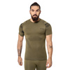 Spaio - Koszulka termoaktywna T-shirt Tactical - Forest Green